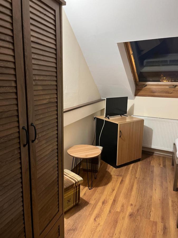 Pensiunea Diana Hotel Făgăraş Kültér fotó
