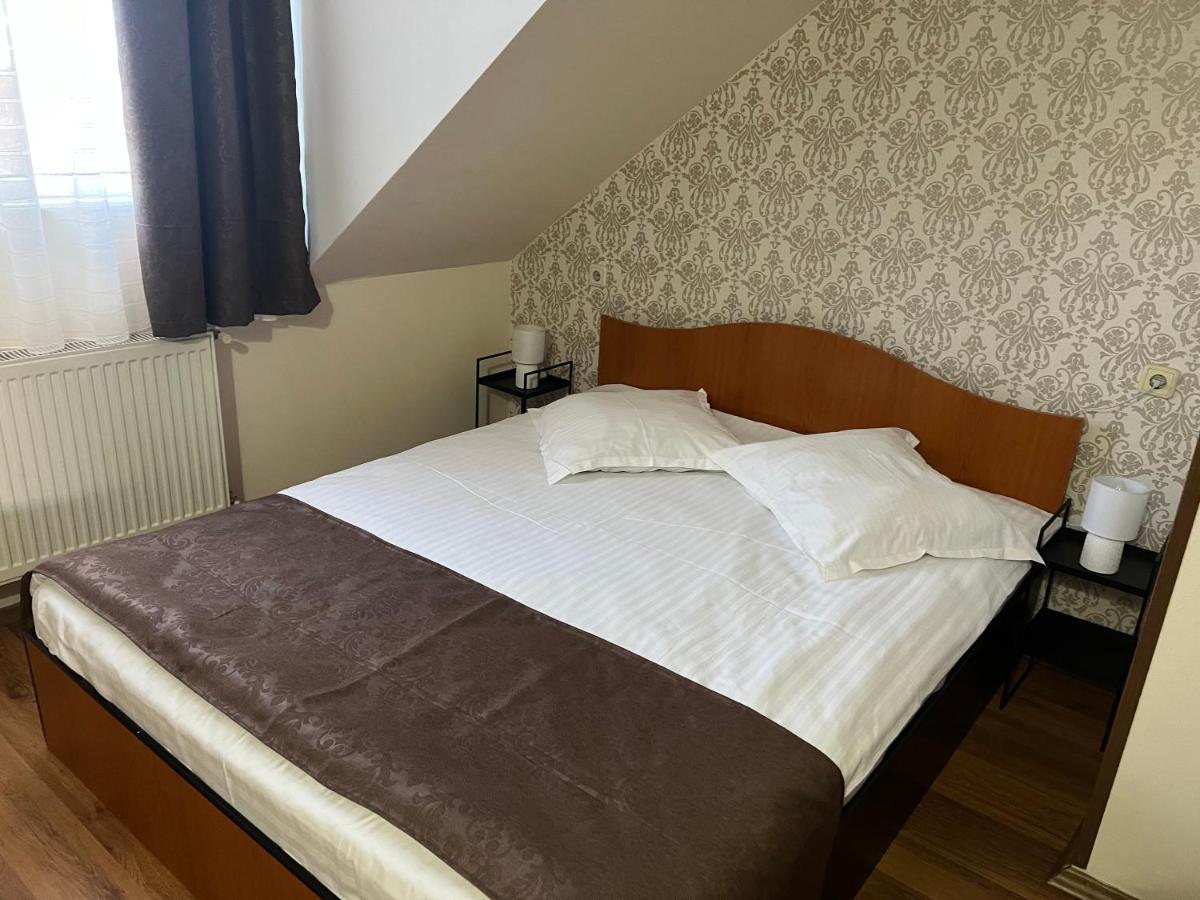 Pensiunea Diana Hotel Făgăraş Kültér fotó
