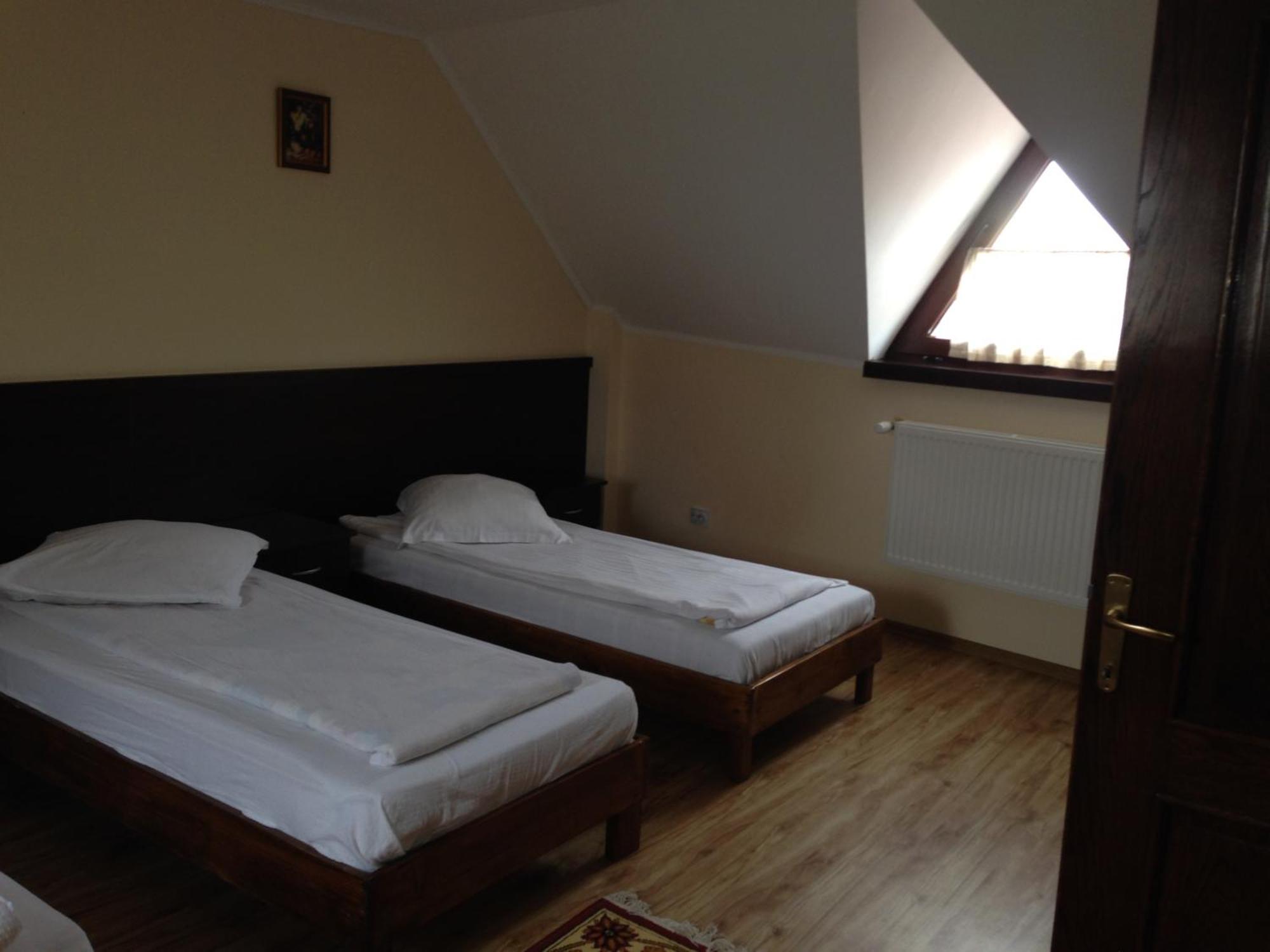 Pensiunea Diana Hotel Făgăraş Kültér fotó