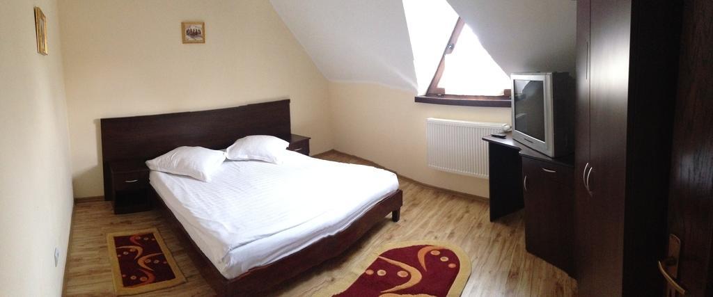 Pensiunea Diana Hotel Făgăraş Kültér fotó