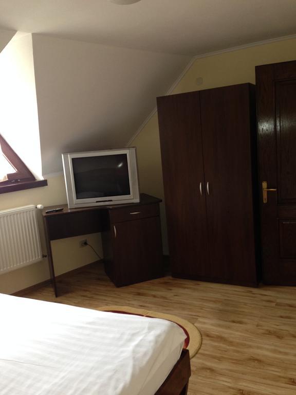 Pensiunea Diana Hotel Făgăraş Kültér fotó
